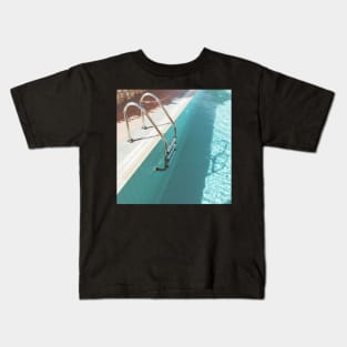 Swimming Pool IV Kids T-Shirt